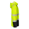 180 Rain Jacket Hi-Vis Rain Jacket