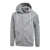 Matterhorn Paccard Hoodie Men, Gray, size XS-3XL