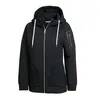 Matterhorn Paccard Hoodie Women, Black, sizes 34-44