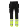 312 Craftsmen Work Pants Hi-Vis 4-Way Stretch