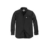 CARHARTT® Rugged Prof Workshirt L/S, Black