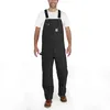 CARHARTT® Bib Overall, Black