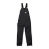 CARHARTT® Bib Overall, Black