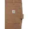 CARHARTT® Stretch Duck Dungaree, Carhartt® Brown