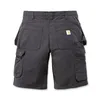 CARHARTT® Steel Multipocket Short, Shadow, size W30