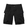 CARHARTT® Steel Multipocket Short, Black