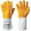 Granberg Welding Gloves, Cow Split Leather in A-quality, fully lined