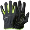 Granberg Assembly Gloves EX®, MicroSkin Shield® with grip pattern. Backhand in Spandex®. Touch screen compatible