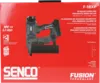 Senco F-18XP, Brad Nailer from 15-55mm 1.2MM (AX)