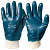 Work glove, Cotton with full nitrile coating, size 10