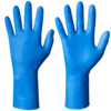 Chemical-resistant disposable gloves 50-pack Nitrile