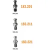 CMT Chuck ISO30 for collet ER40 A=50