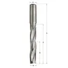 CMT Spiral router bit scrub HW solid, Z=3, for lock case Ø16x50/120/170 RH, positive UpCut