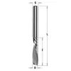 CMT Spiral Router Bit Smooth HW Solid, Z=1 Ø6x27/60 RH, Negative Downcut