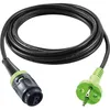 Festool plug it cable H05 RN-F-4 1 pc