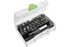 Festool Bit Set SYS3 XXS CE-MX BH 60