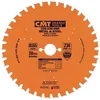 CMT Dry Cut saw blade HW (HM) 165x1.6/1.2x20 Z=36 FWF, recommended 4000 rpm