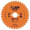 CMT Dry Cut saw blade HW (HM) 165x1.6/1.2x30 Z=36 FWF, recommended 4000 RPM