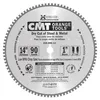 CMT Dry Cut saw blade HW (HM) 355x2.2/1.8x30 Z=90 FWF, recommended 1800 rpm