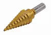 Bahco Step drill Titanium coated 3/8