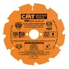 CMT DP Saw Blade D160 d20 Z4 K2.4 TCG for ultra-hard materials