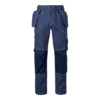 2515 Craftsman Trousers Navy Cotton Cordura®