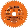 CMT Hand Saw Blade HW extra thin, (18BD14T3) 190 x 1.7/1.1 x 30 (+20&16) Z40 ATB+8° front