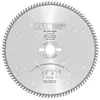 CMT Cross & Mitre Saw Blade Xtreme, HW Group Tooth G5 250x3.2/2.2x30 Z80 sound-dampened, PH combi3