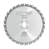 CMT Laminate Saw Blade HW with Protection Tooth (18BA33S) 300x3.2/2.2x70 Z28W, 2 pcs 21x5