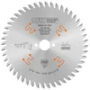 CMT Circular Saw Blade HW Chrome D160 K2.2 d20 Z48 Festool Track Saw TS55 Laminate