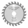 CMT Marking Blade HW Conical 120x3.1-4.0/2.5x22 Z=24