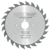 CMT Ripping Blade HW 2-piece 70x2.8-3.6x20 Z8+8 FZ, incl shims