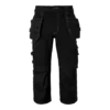 309 Craftsmen Pirate Pants 3/4 Trousers