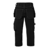 309 Craftsmen Pirate Pants 3/4 Trousers