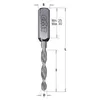 CMT Drill Bit HWsolid X-TREME 6.0x35/70 S=10x26 RH