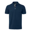 Weston Polo Navy/grey Polo Shirt