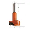 CMT Fastening Drill HW Z=2+V2 Ø30x70 S=10x26 RH