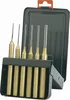 Bahco Mandrel set with 6 different mandrels, 150mm