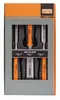 Bahco Chisel Set 424P, 12, 18, 25mm