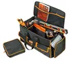 Bahco Durable Tool Bag in Textile with Wheels & Telescopic Handle