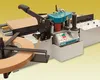 Virutex® PEB250TRC+ Edge Banding Machine 230V with Table