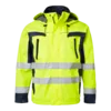 5217 Shell Jacket High-Visibility Jacket