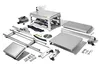 Festool Table Saw CS 70 EBG-Set PRECISIO