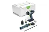 Festool Drill Driver TDC 18/4 I-Basic QUADRIVE