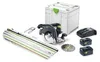 Festool Circular Saw 18 V HKC 55 5.2 EBI-Set-FSK 420