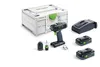 Festool Drill Driver T 18+3 HPC 4.0 I-Plus