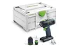 Festool Cordless Drill T 18+3-Basic