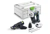 Festool Screw Magazine 18 V DWC 18-2500- Basic 4.0 DURADRIVE