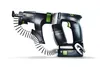 Festool Screw Magazine 18 V DWC 18-2500- Basic 4.0 DURADRIVE