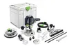 Festool Router OF 1400 EBQ-Plus + Box-OF-S 8/10x HW